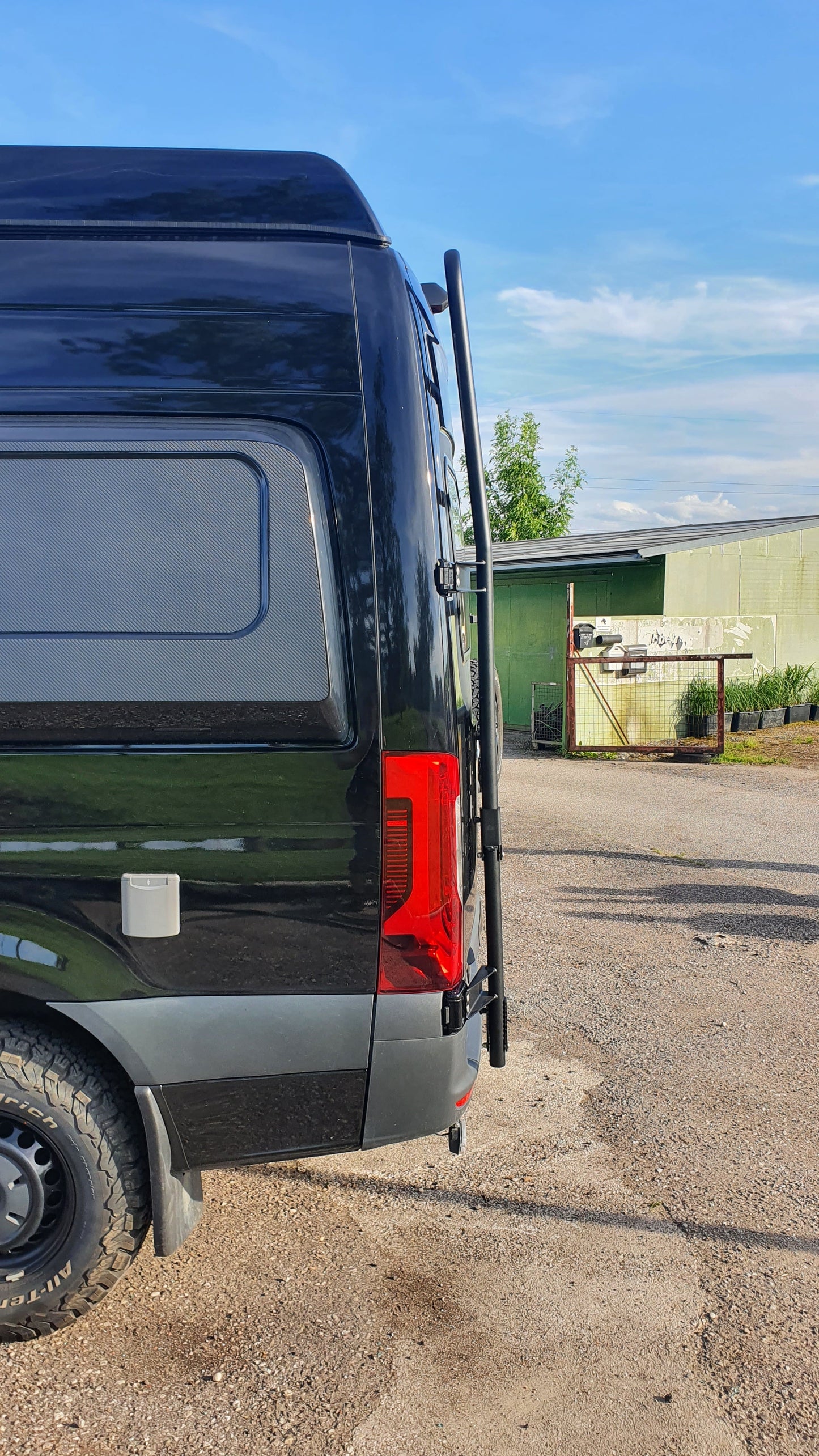 HECKLEITER Sprinter / Crafter 1 (Hochdach)