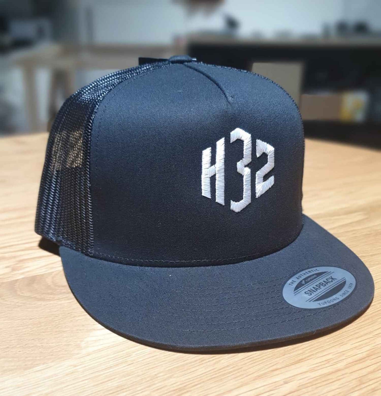 H32 TRUCKER CAP