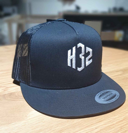 H32 TRUCKER CAP