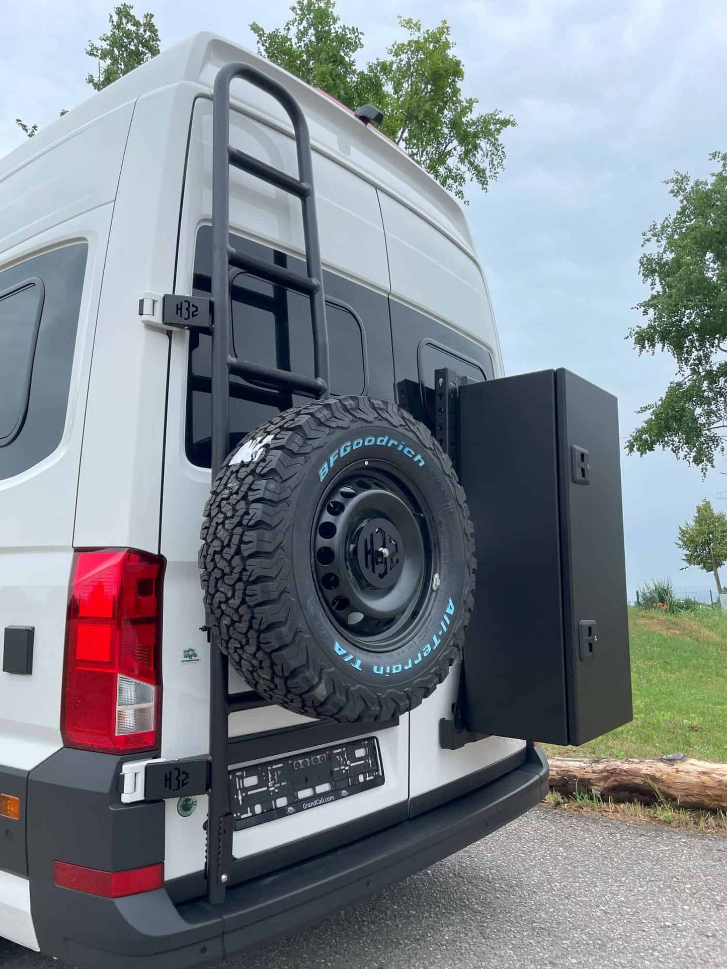 HECKLEITER Crafter 2 / MAN TGE (Hochdach)