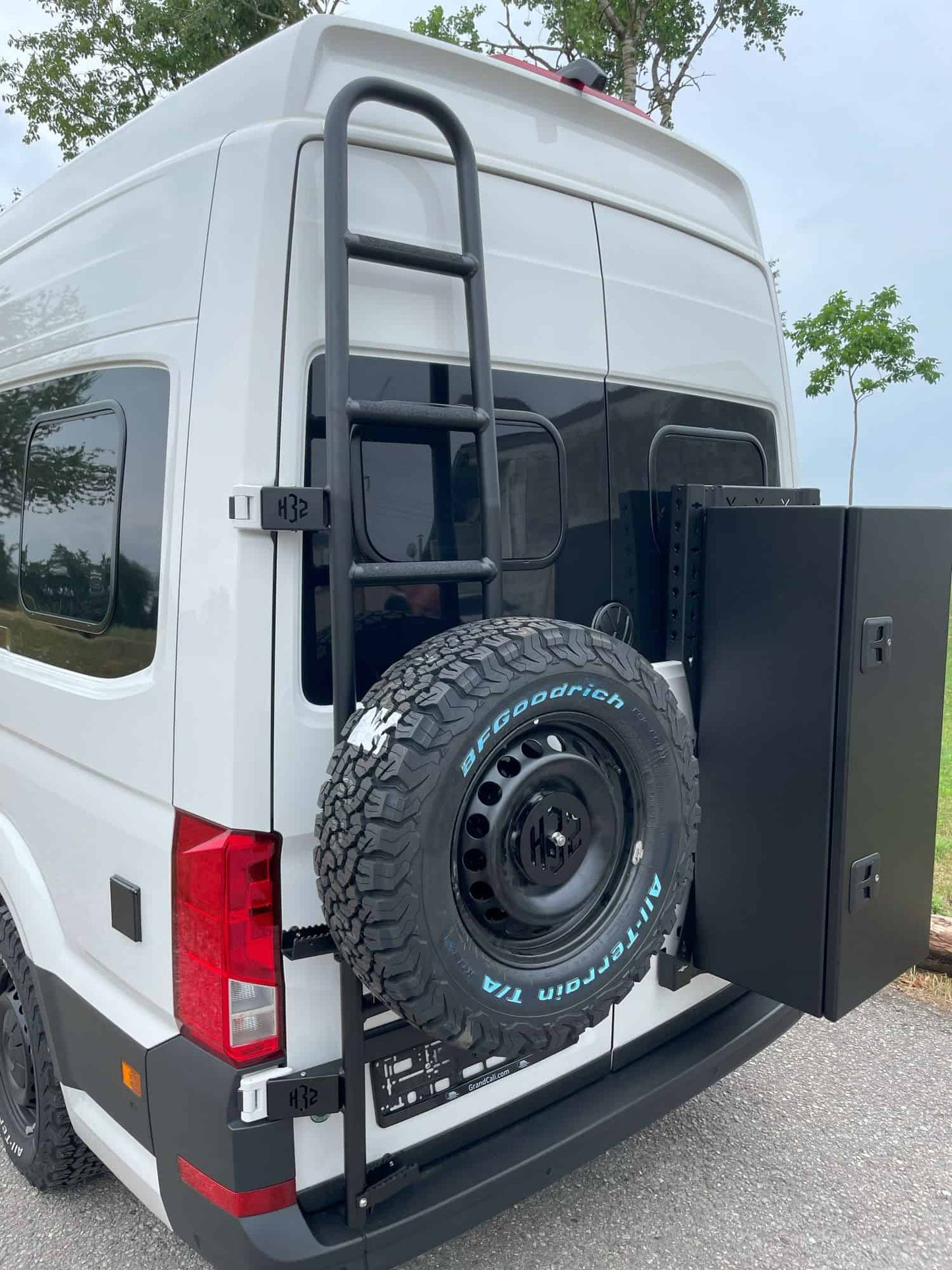 HECKLEITER Crafter 2 / MAN TGE (Hochdach)