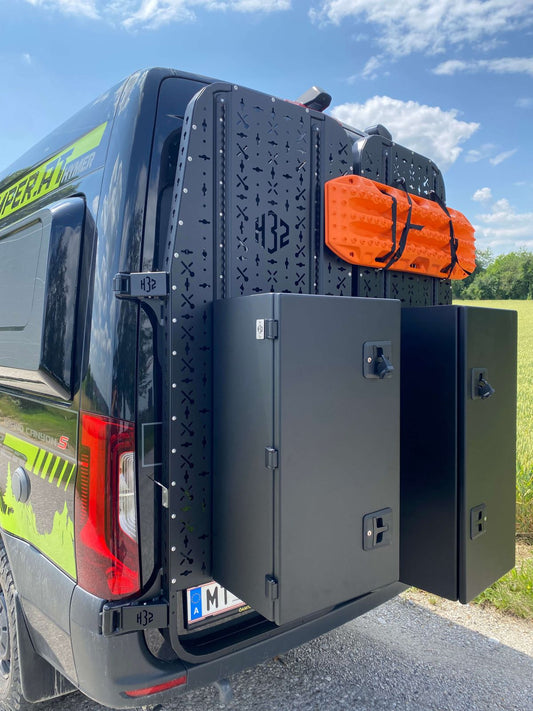 HeckRack PRO | links