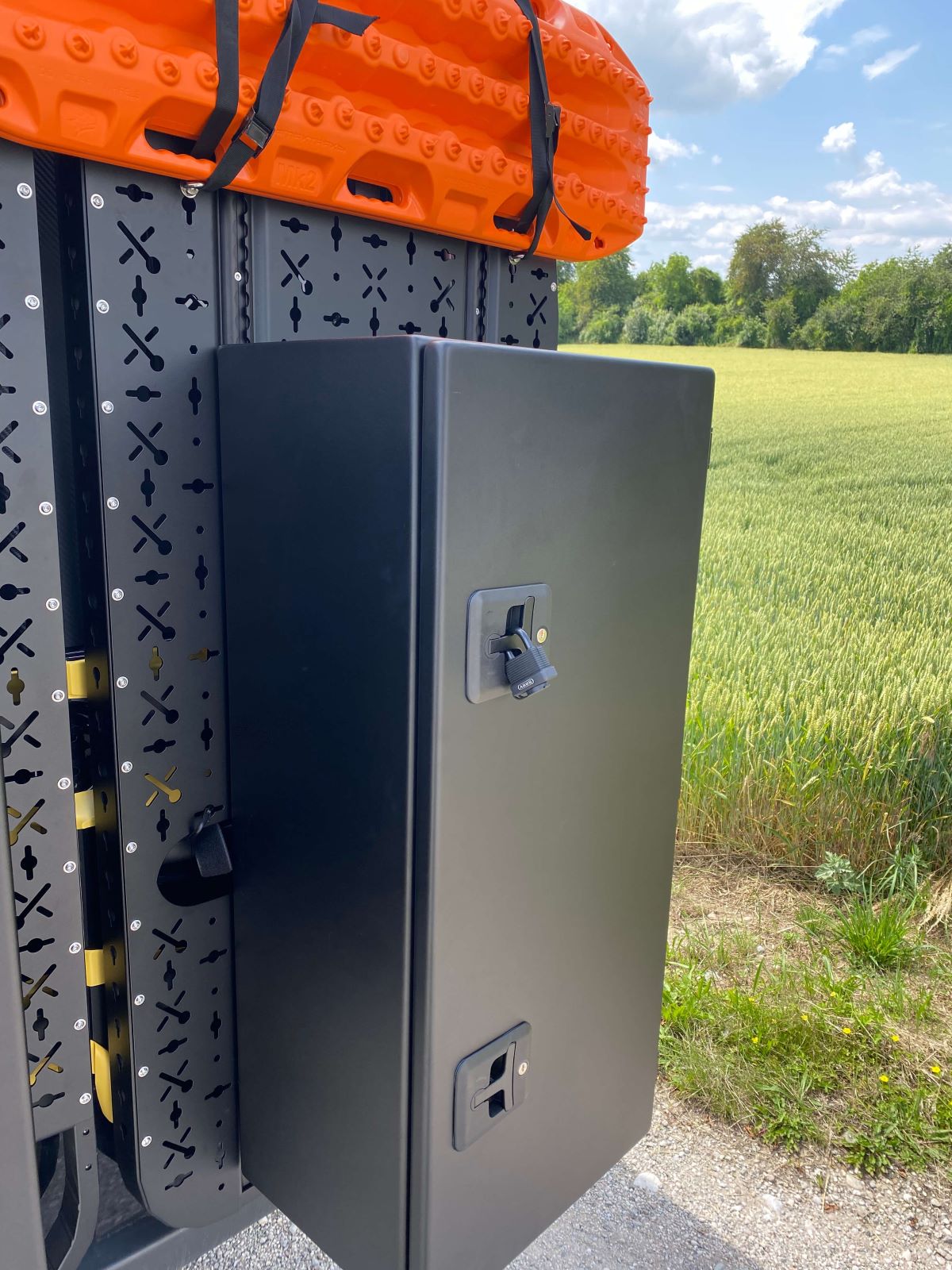 HeckRack PRO | rechts
