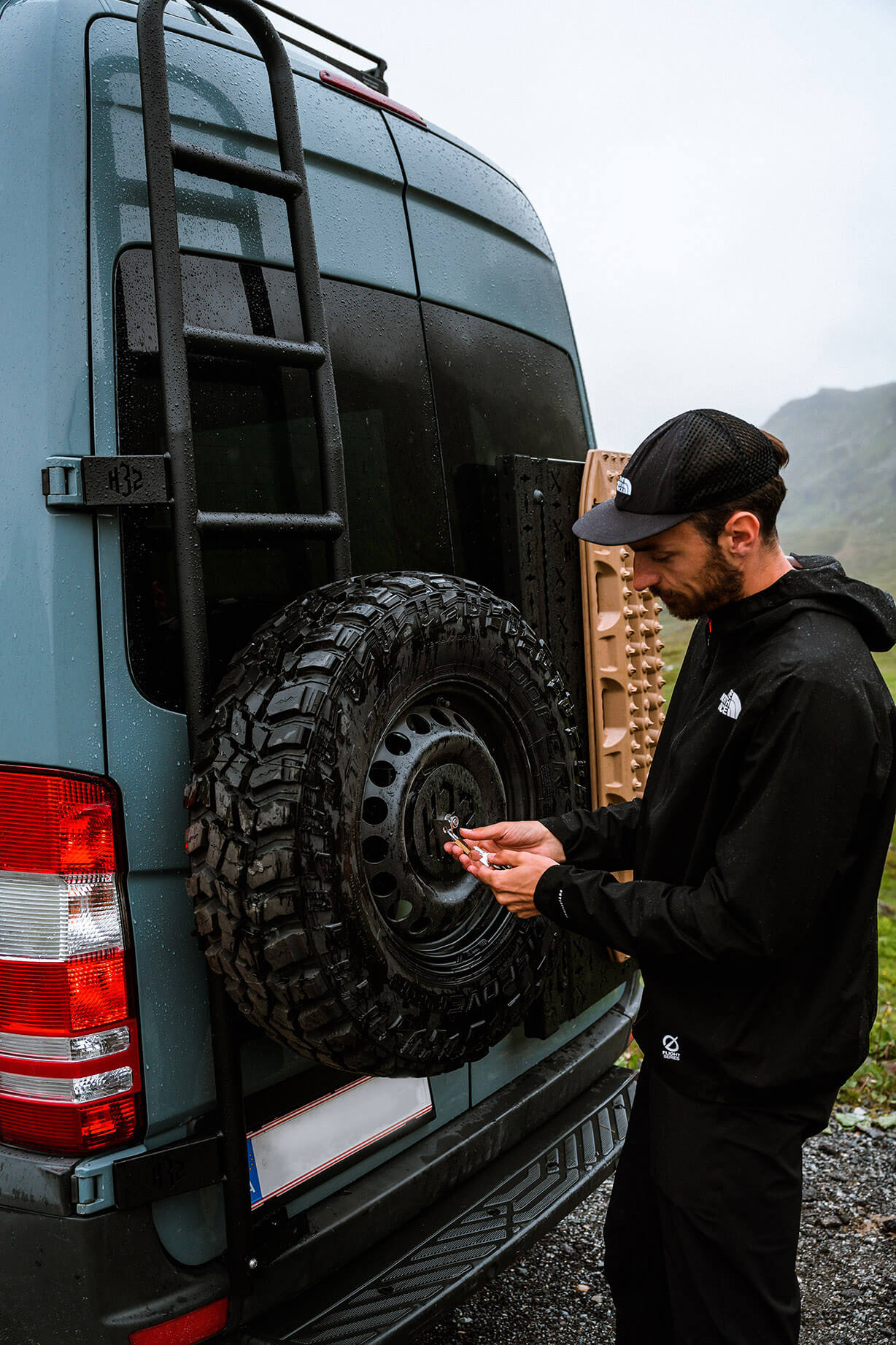 HECKLEITER Crafter 2 / MAN TGE (Hochdach)