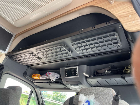 FAHRERHAUS DACHABLAGE