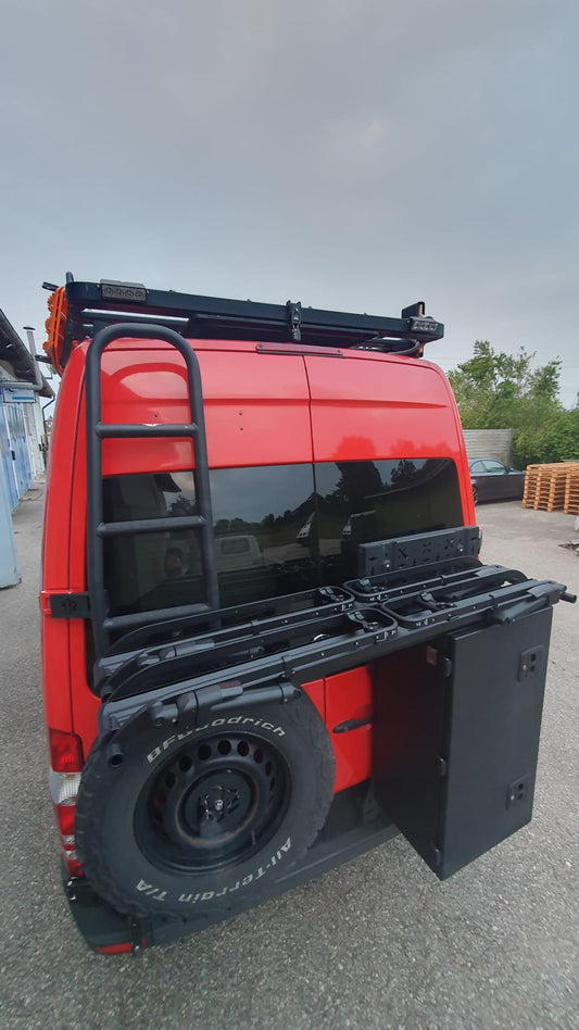 FAHRRADTRÄGER KÜAT PISTON SR