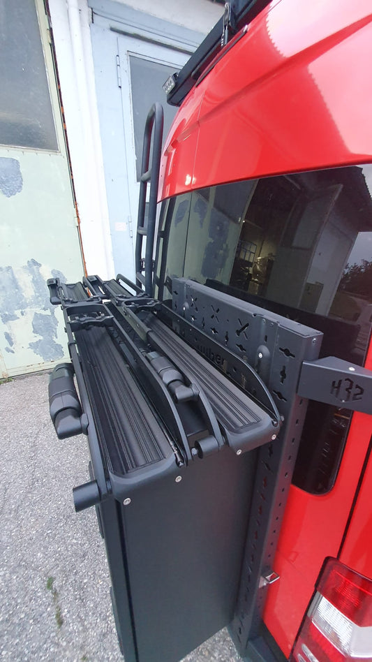 FAHRRADTRÄGER KÜAT PISTON SR