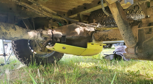 UNTERFAHRSCHUTZ DIFFERENTIAL Sprinter4x4 906/907