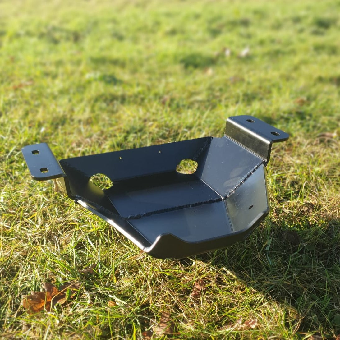 UNTERFAHRSCHUTZ DIFFERENTIAL Sprinter4x4 906/907