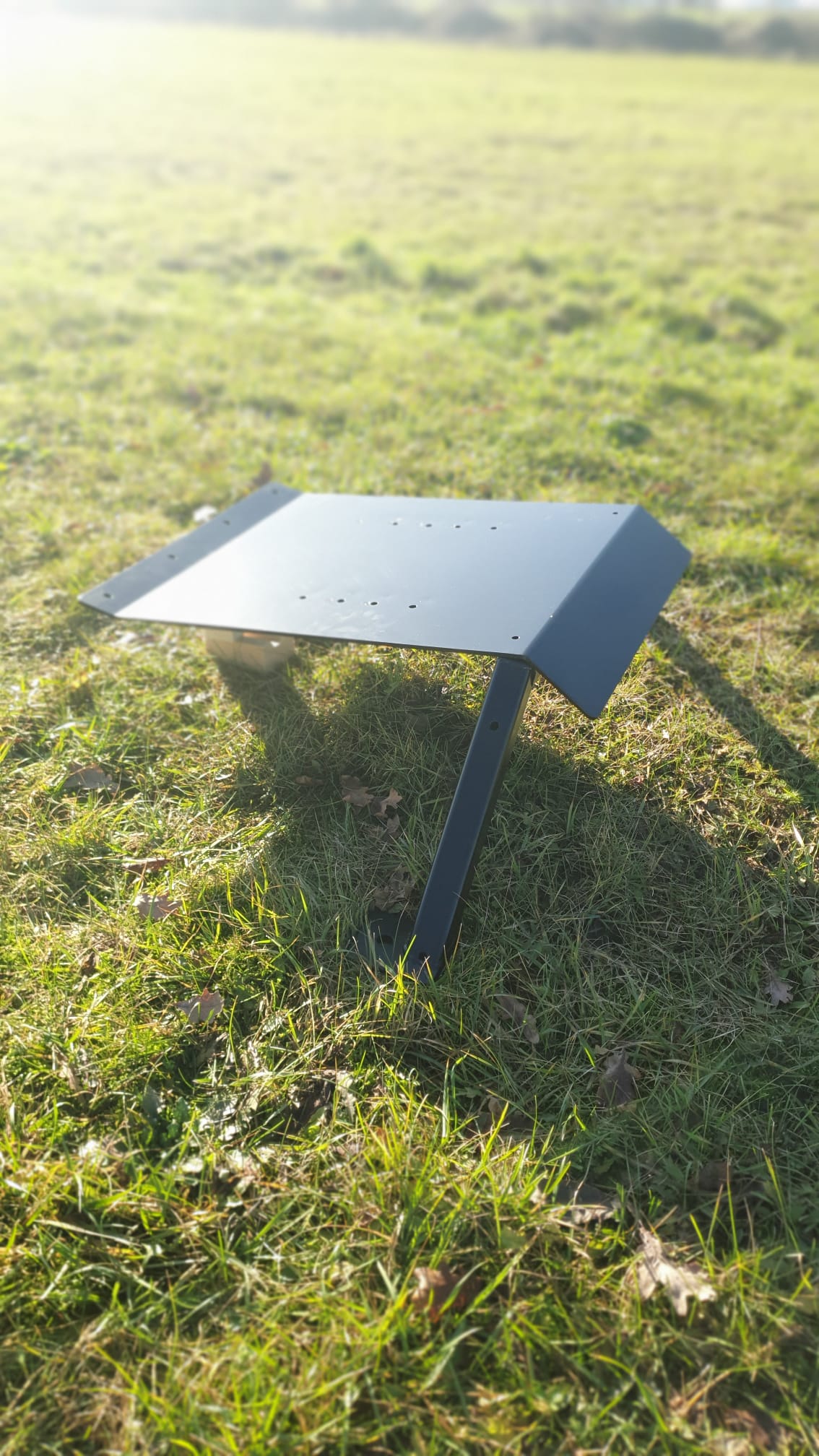 UNTERFAHRSCHUTZ VERTEILERGETRIEBE Sprinter4x4 906/907