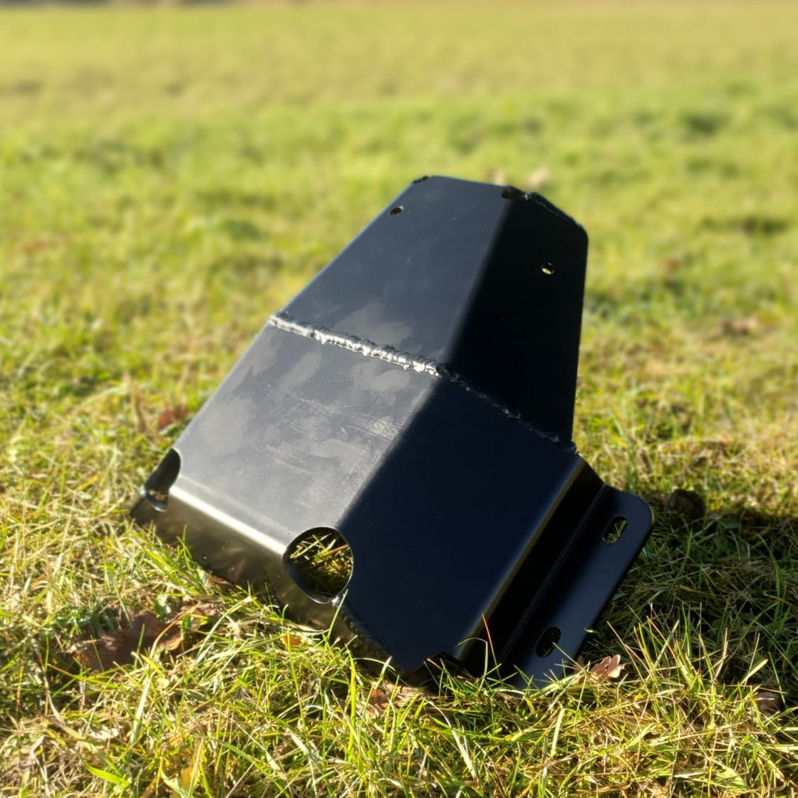 UNTERFAHRSCHUTZ DIFFERENTIAL Sprinter4x4 906/907