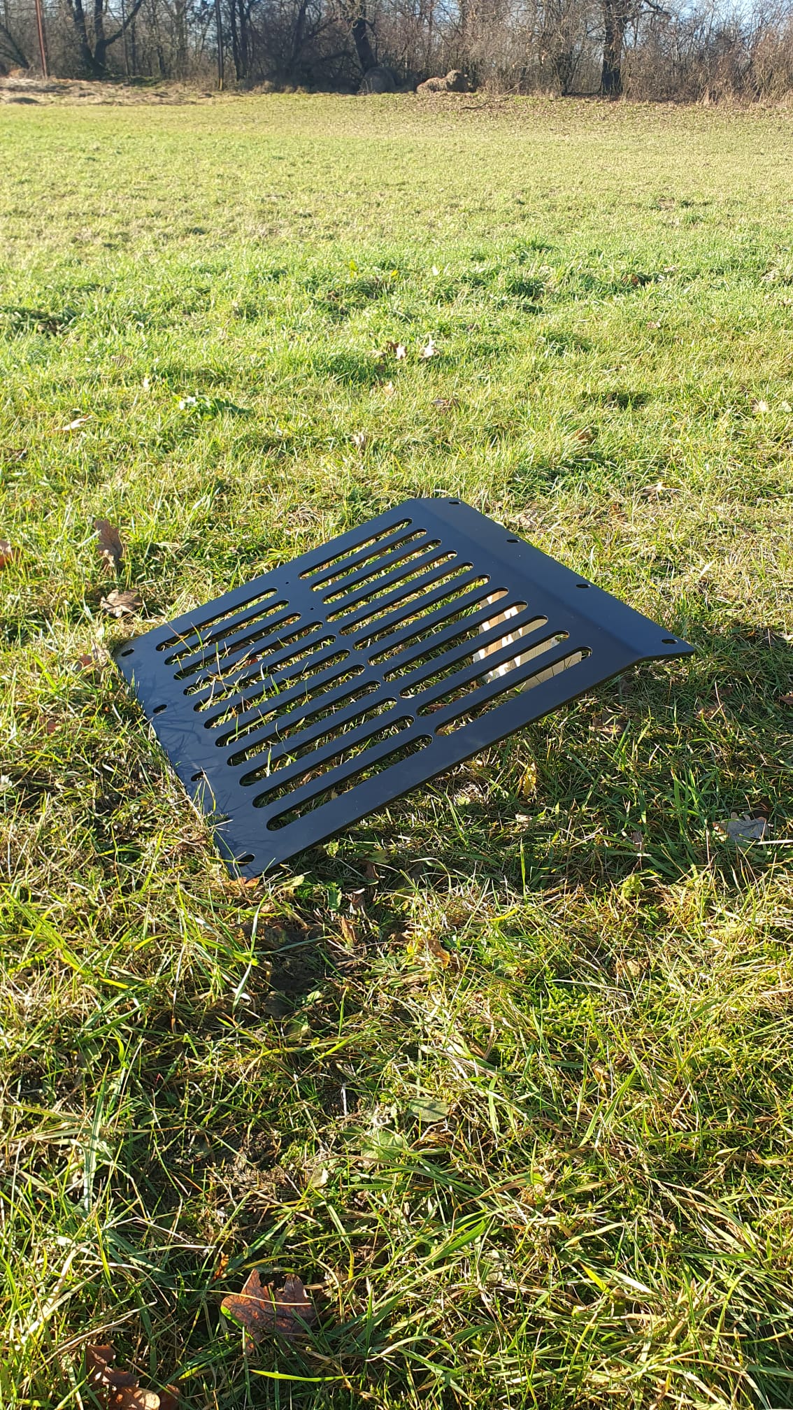 UNTERFAHRSCHUTZ MOTOR Sprinter4x4 906/907