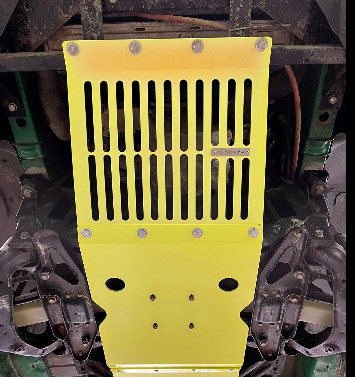 UNTERFAHRSCHUTZ MOTOR Sprinter4x4 906/907