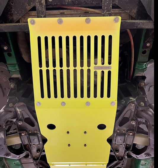 UNTERFAHRSCHUTZ MOTOR Sprinter4x4 906/907