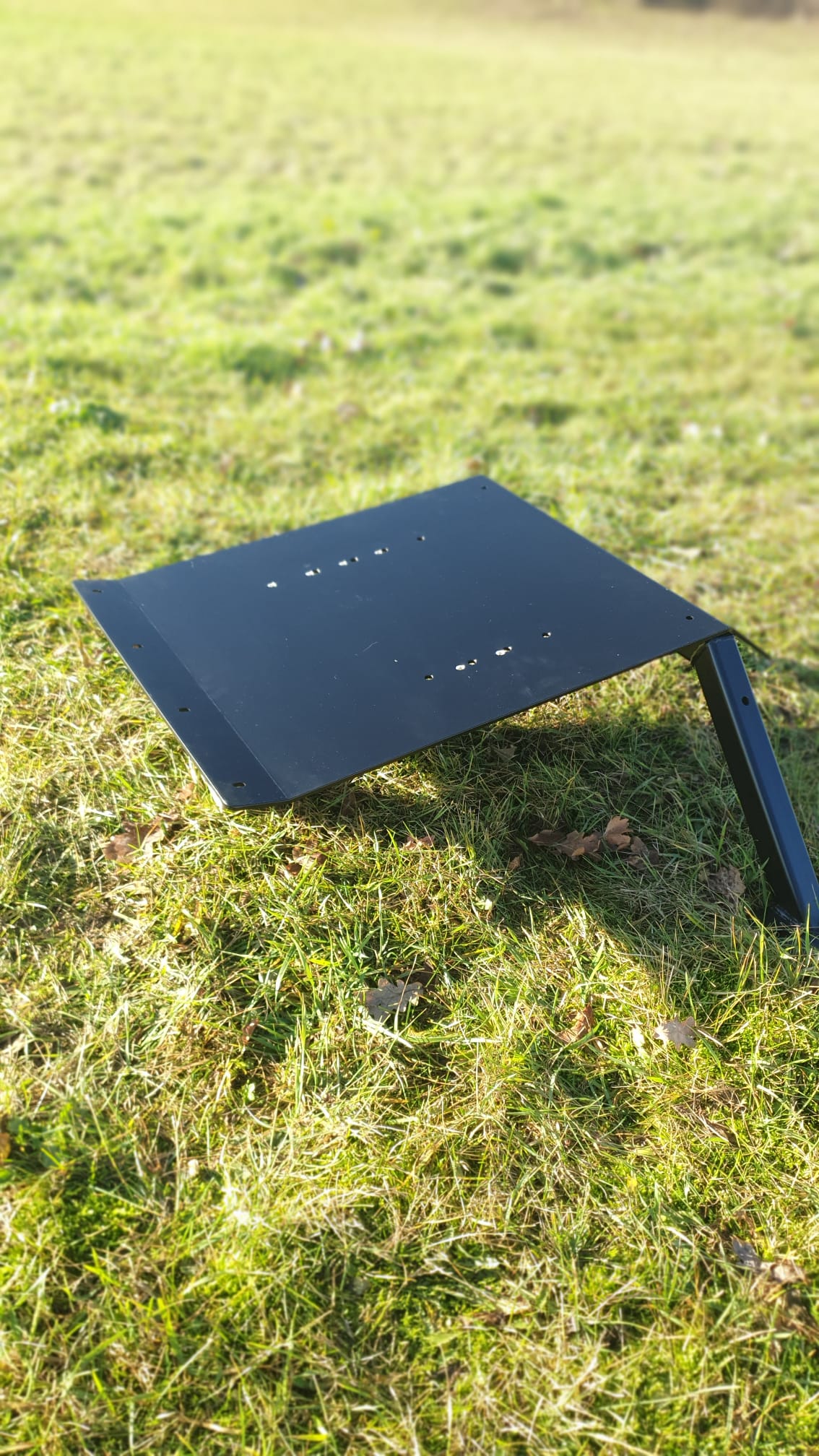 UNTERFAHRSCHUTZ VERTEILERGETRIEBE Sprinter4x4 906/907