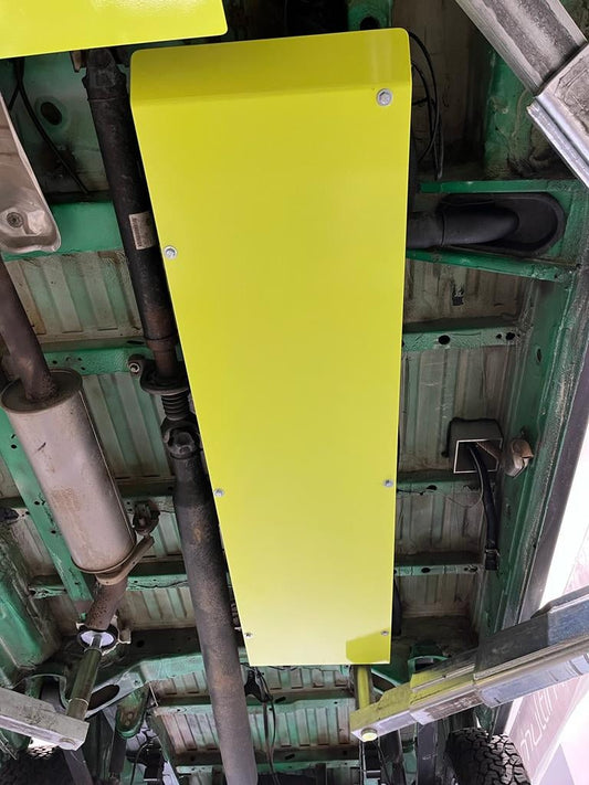 UNTERFAHRSCHUTZ DIESELTANK Sprinter4x4 906/907