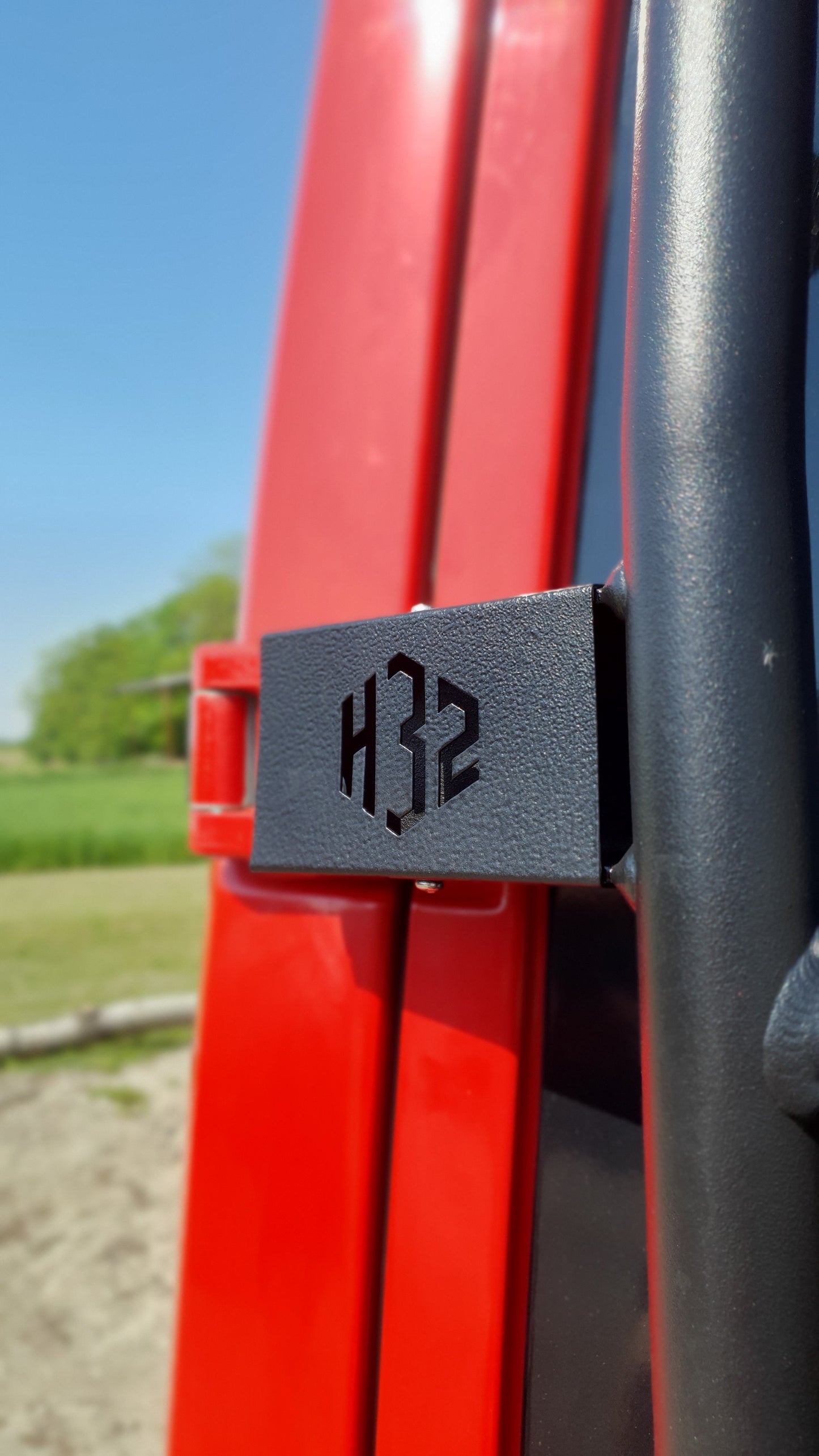 RESERVERADLEITER Sprinter / Crafter 1 (Hochdach)