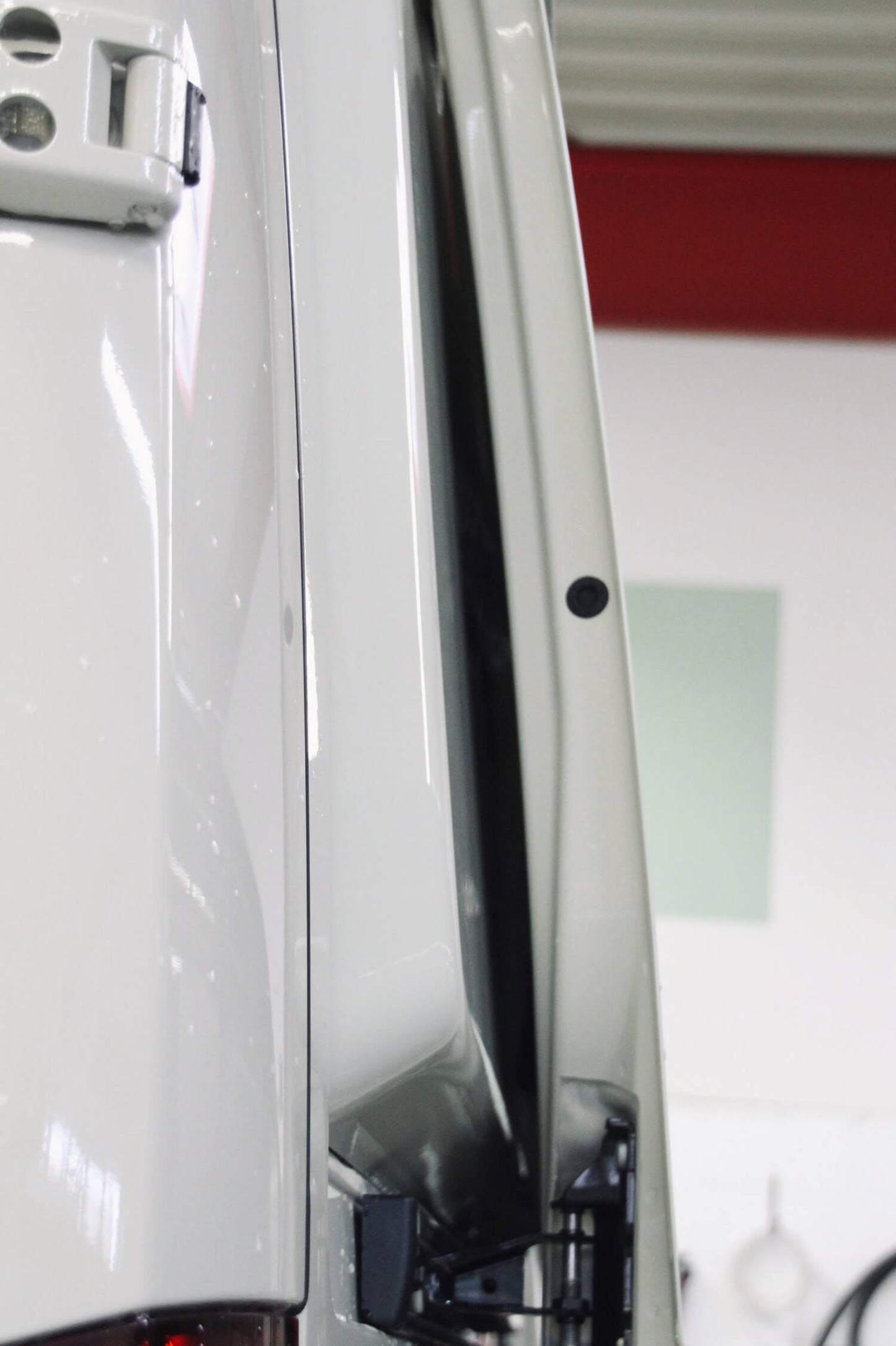 DARC Sprinter Flares - Heckverbreiterung