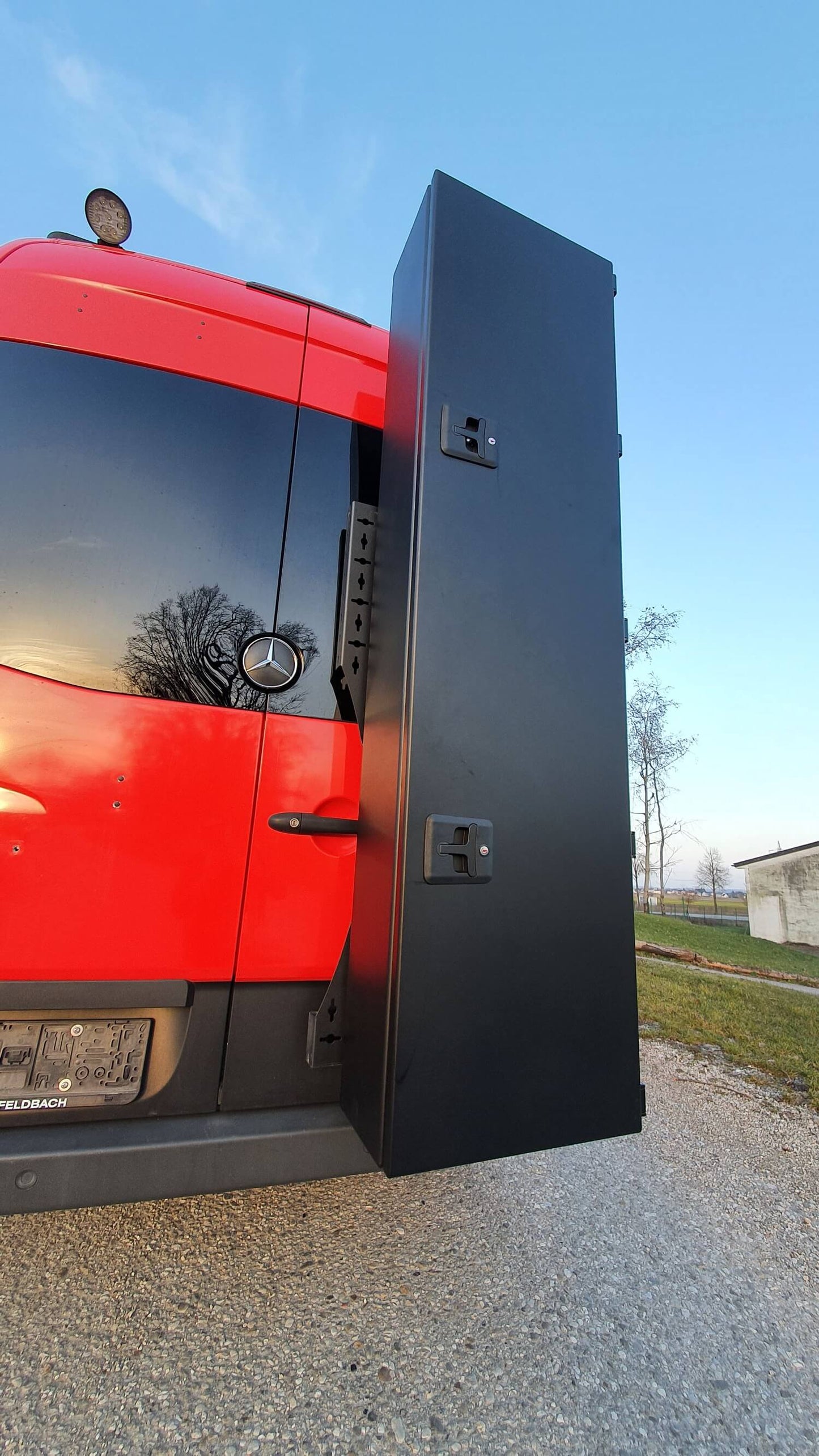 CARGOBOX L (Ski Box)