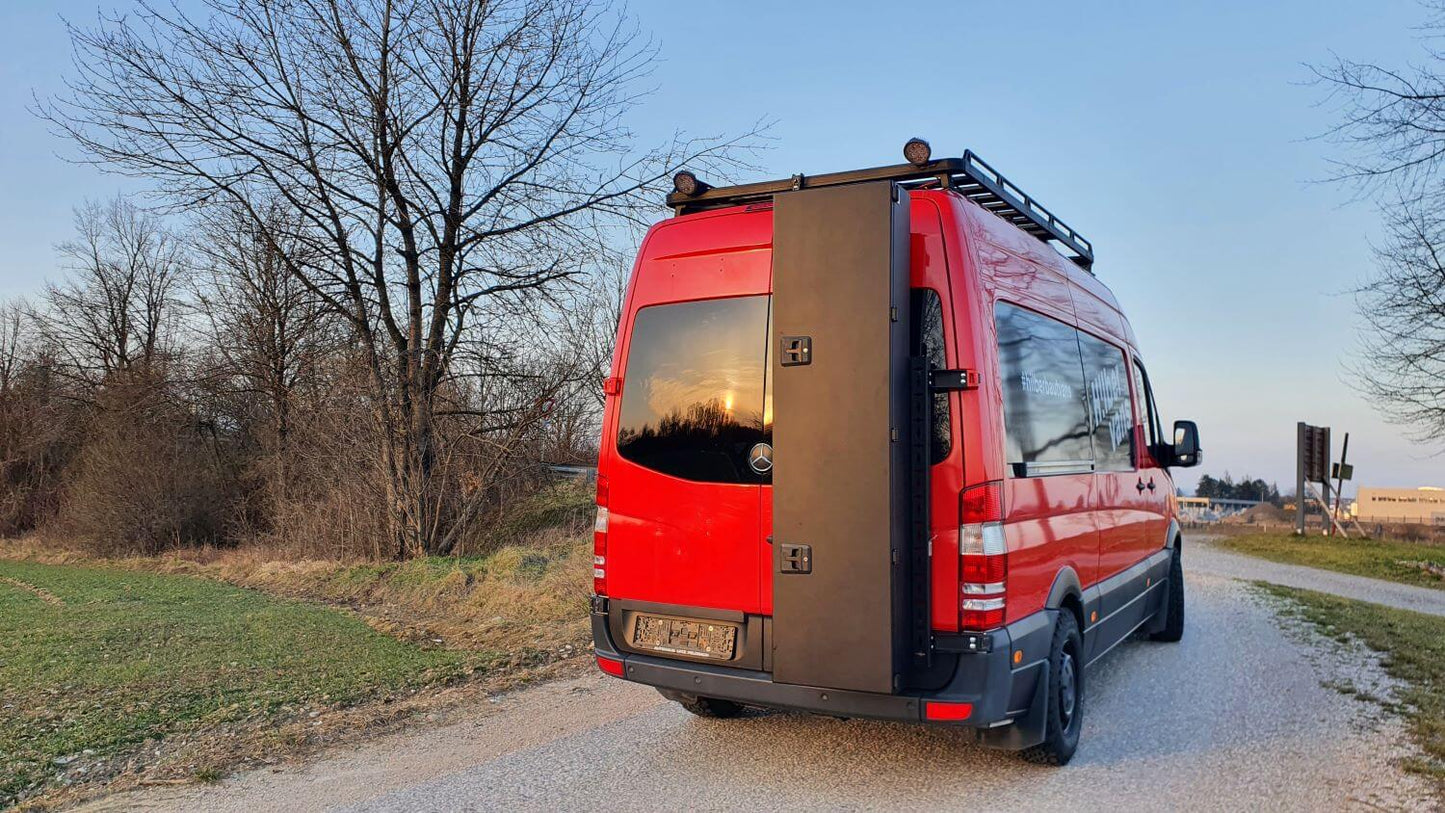 CARGOBOX L (Ski Box)