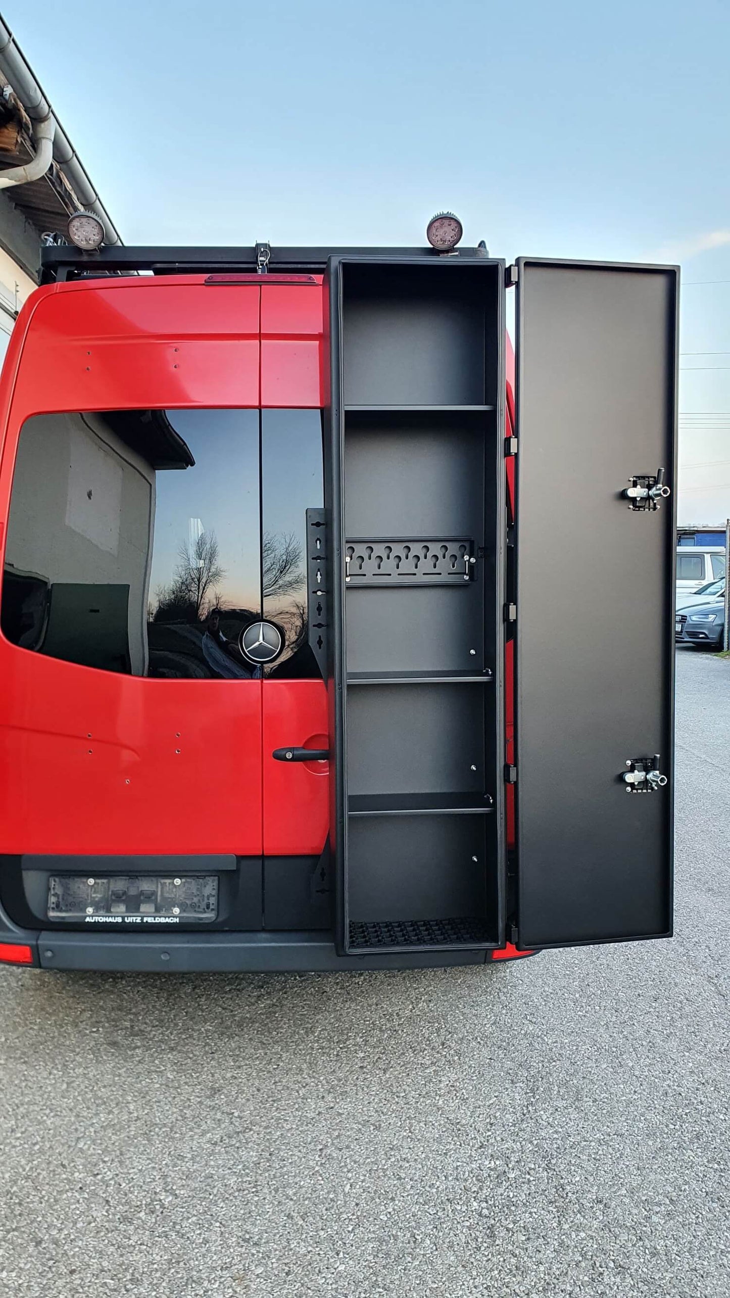 CARGOBOX L (Ski Box)