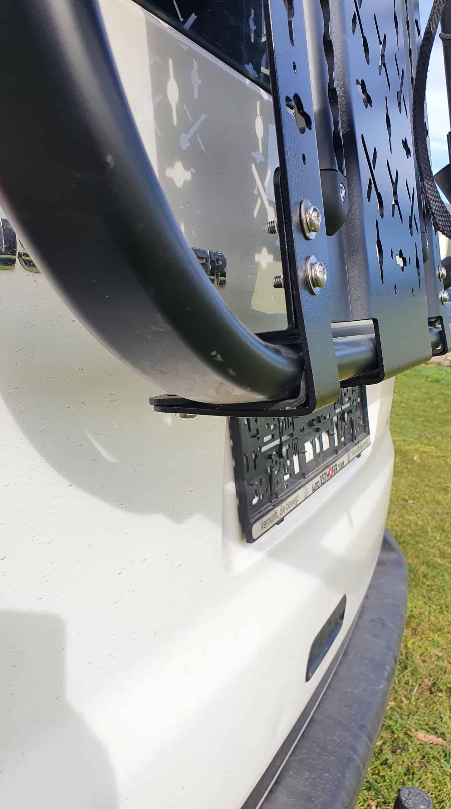 HECKRACK  VW T5 & T6 Fahrradträger