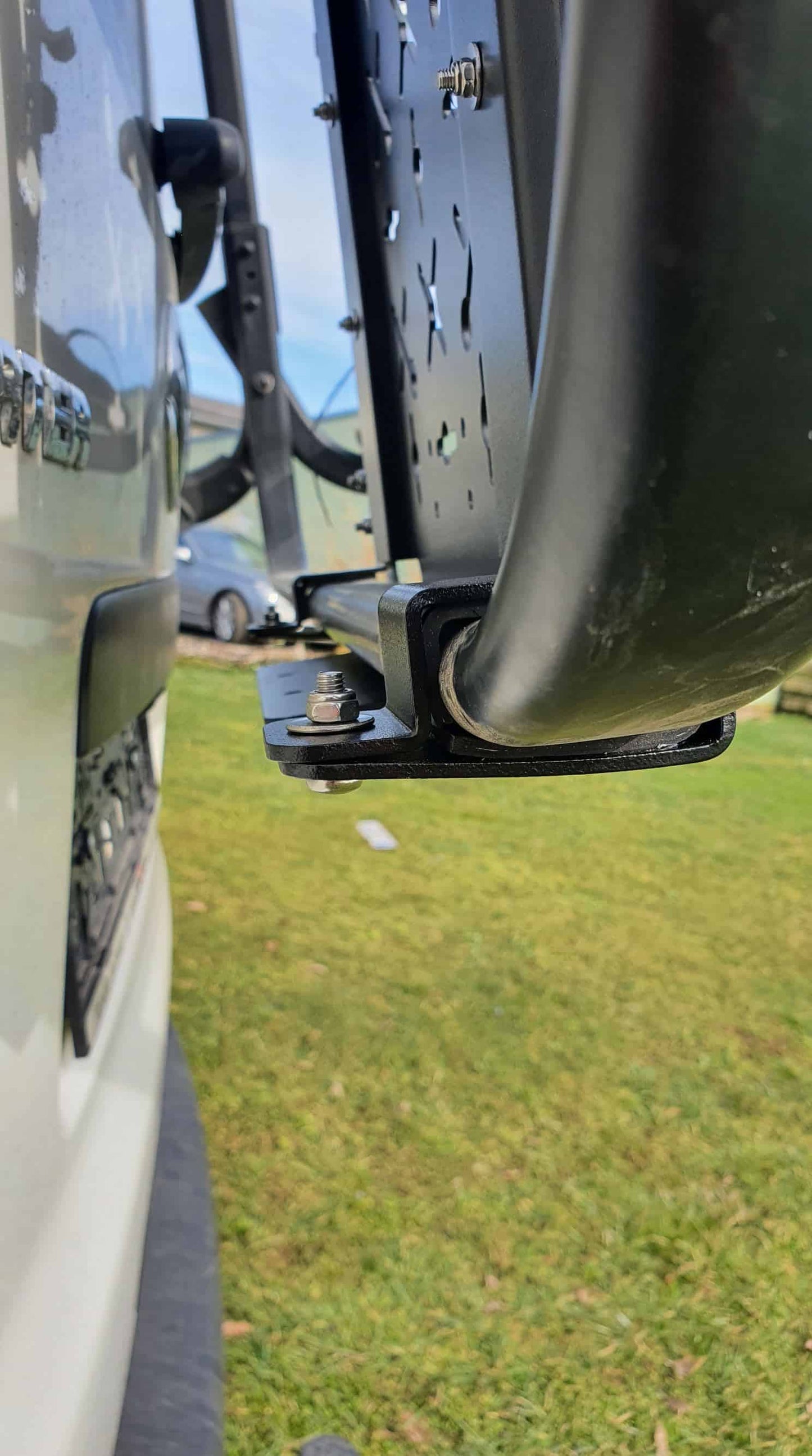 HECKRACK  VW T5 & T6 Fahrradträger