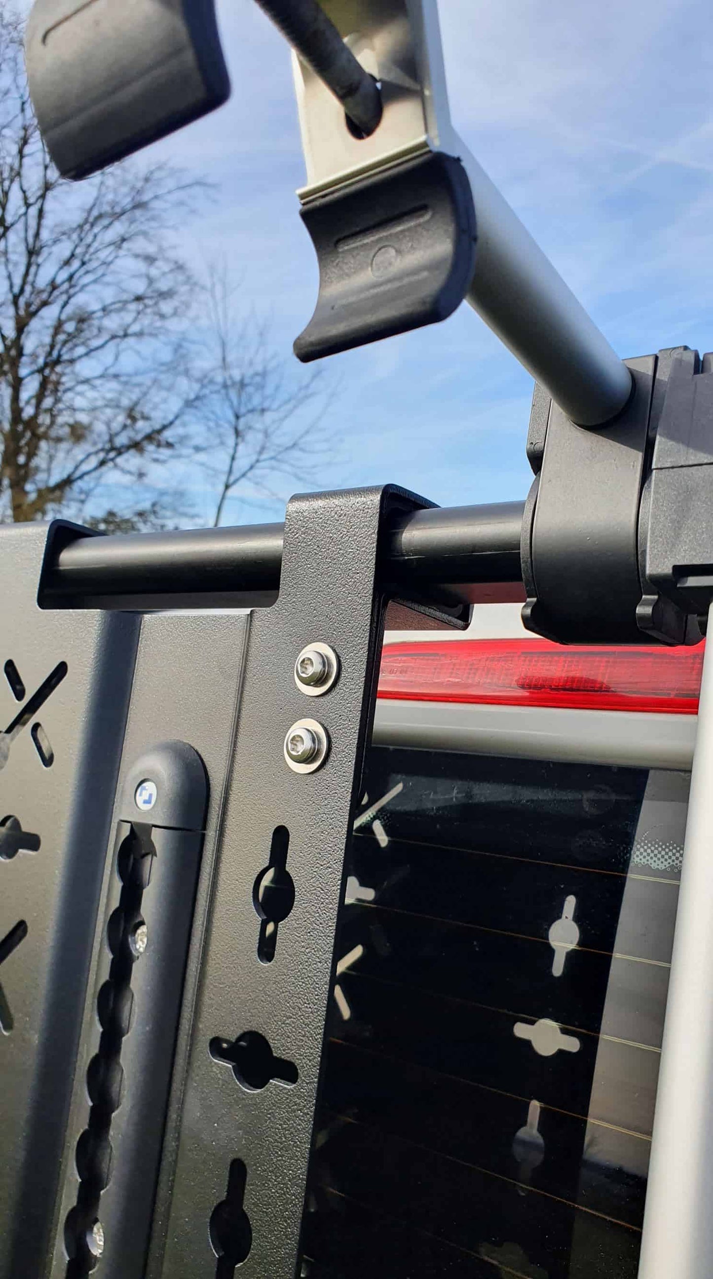 HECKRACK  VW T5 & T6 Fahrradträger