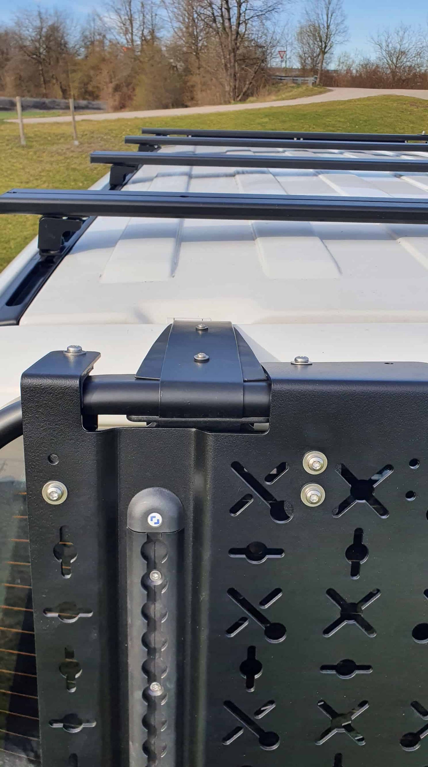 HECKRACK  VW T5 & T6 Fahrradträger