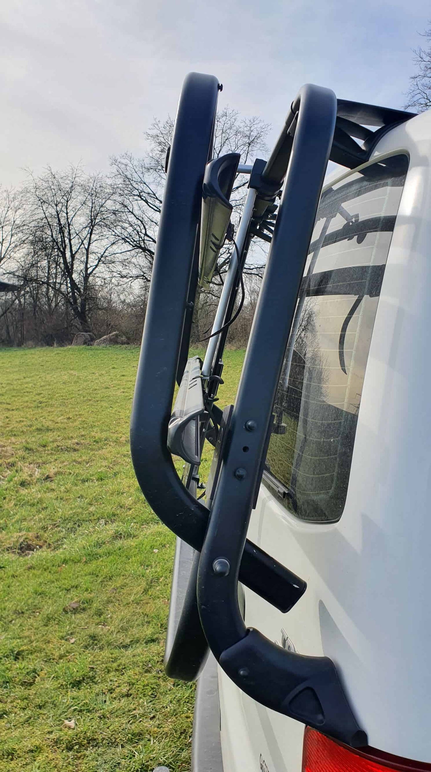 HECKRACK  VW T5 & T6 Fahrradträger