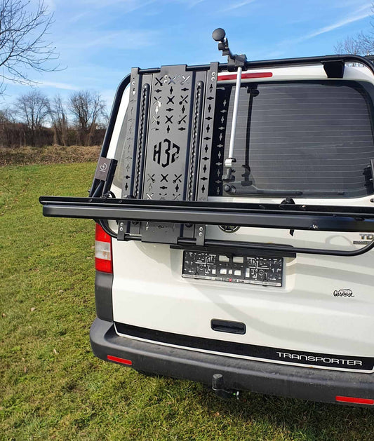 HECKRACK  VW T5 & T6 Fahrradträger