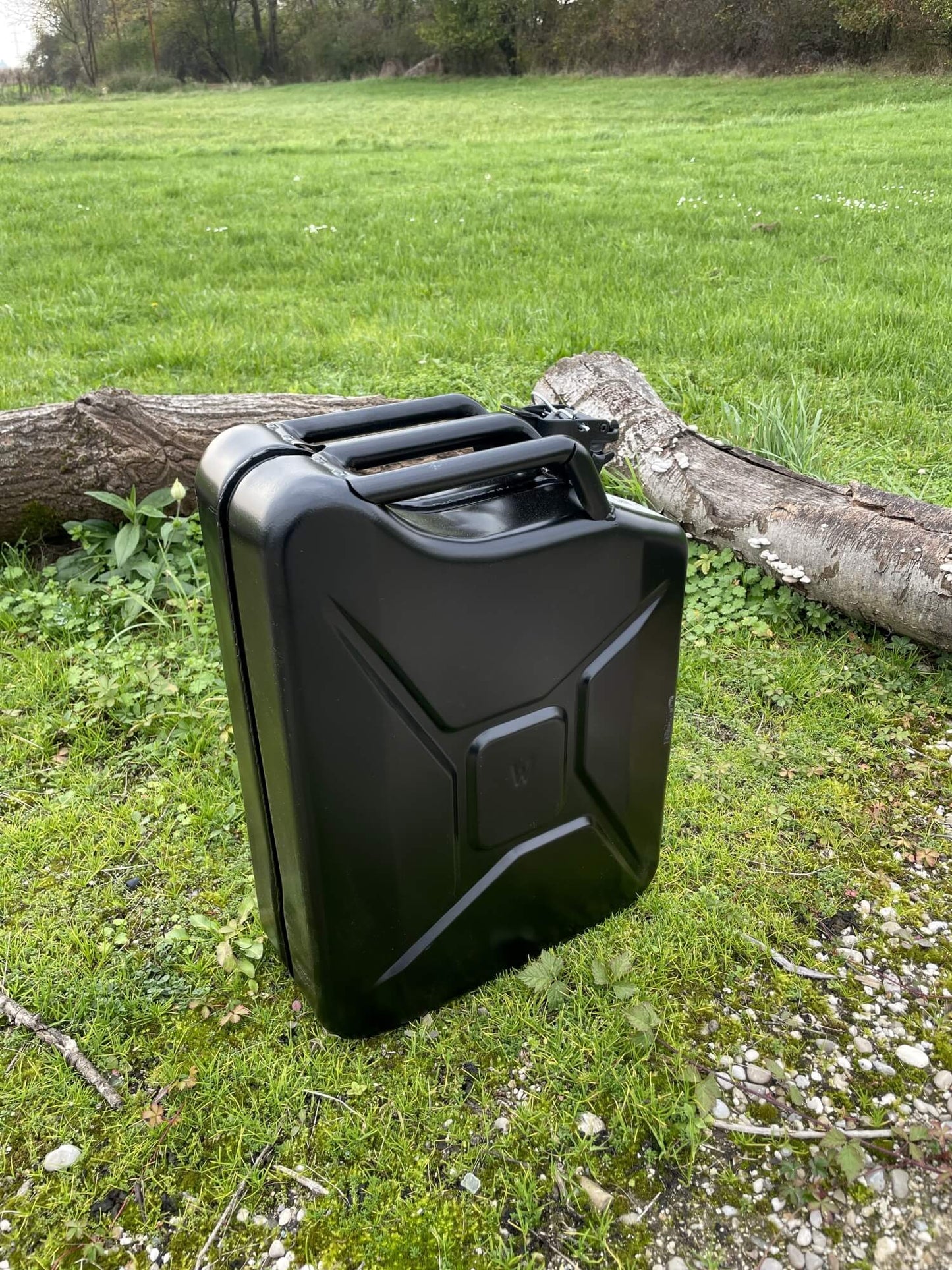 KANISTER 20L Metall "Jerry Can"