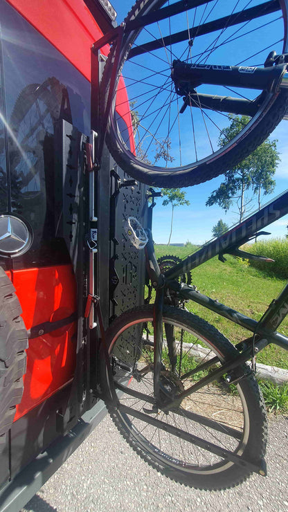 FAHRRADTRÄGER 1UP