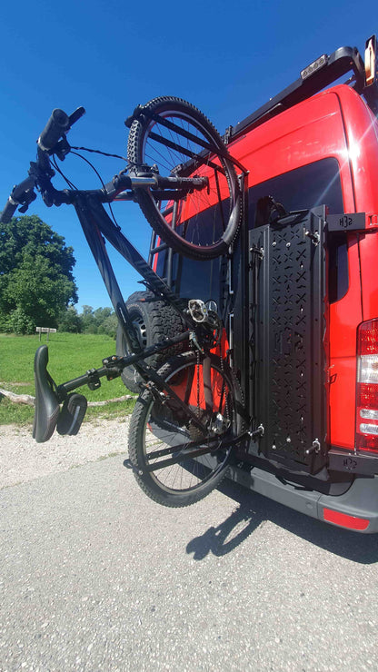 FAHRRADTRÄGER 1UP