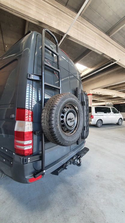 WHEEL HOOD for MB Sprinter wheel