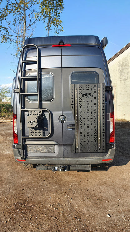 WHEEL HOOD for MB Sprinter wheel