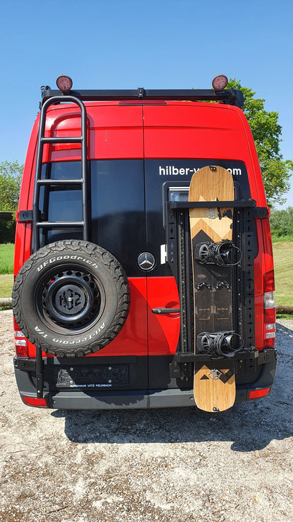 WHEEL HOOD for MB Sprinter wheel