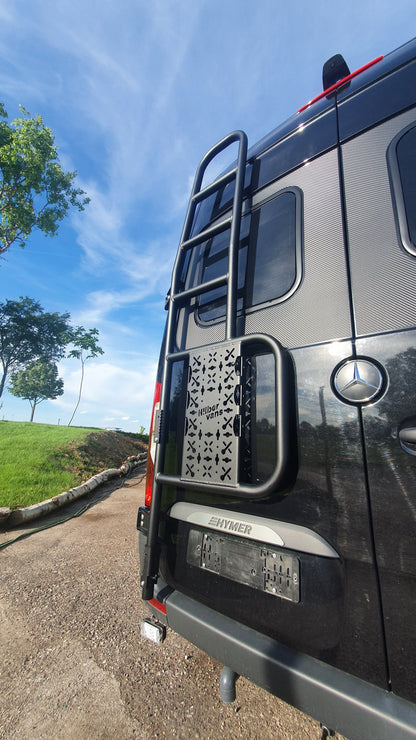 REAR LADDER Sprinter / Crafter 1 (high roof)