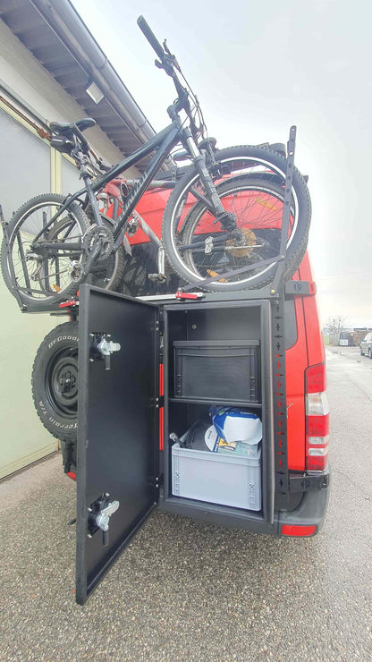 FAHRRADTRÄGER 1UP