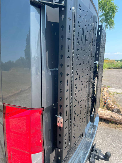 CARGO RACK Crafter 2 / MAN TGE driver side