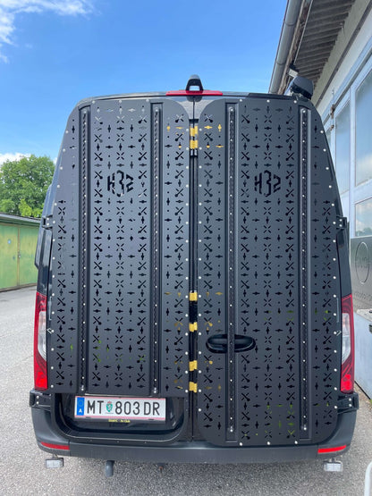 HeckRack PRO | left