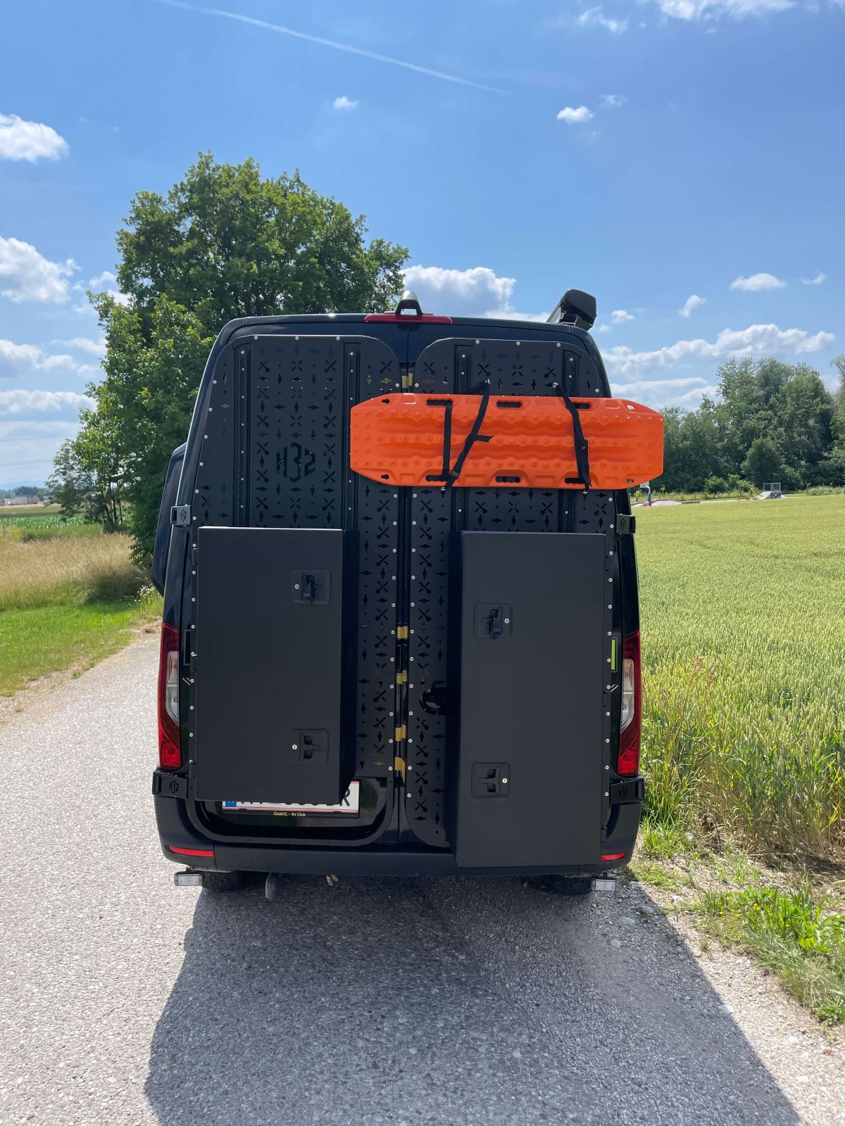 HeckRack PRO | rechts