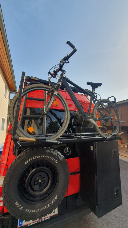 FAHRRADTRÄGER KÜAT PISTON SR