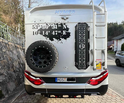 MAXTRAX MOUNT