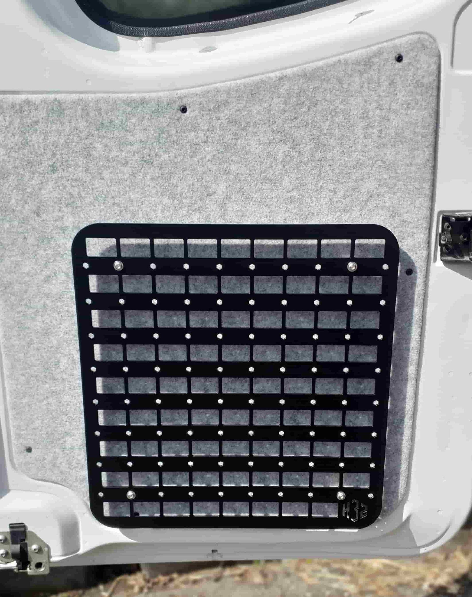 Molle Rack S – H32 Design