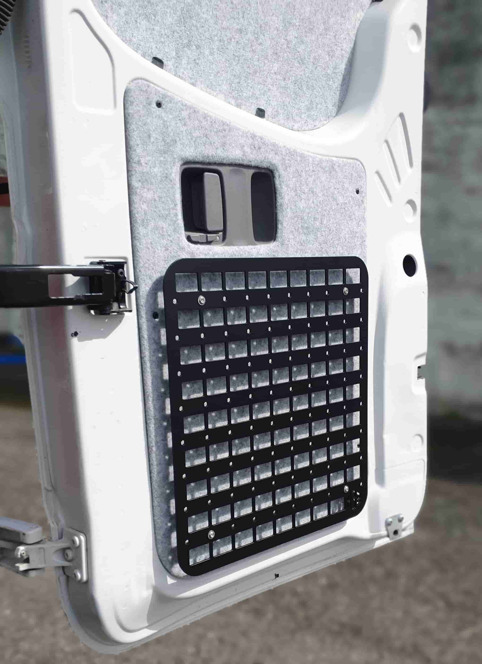 Molle Rack S – H32 Design