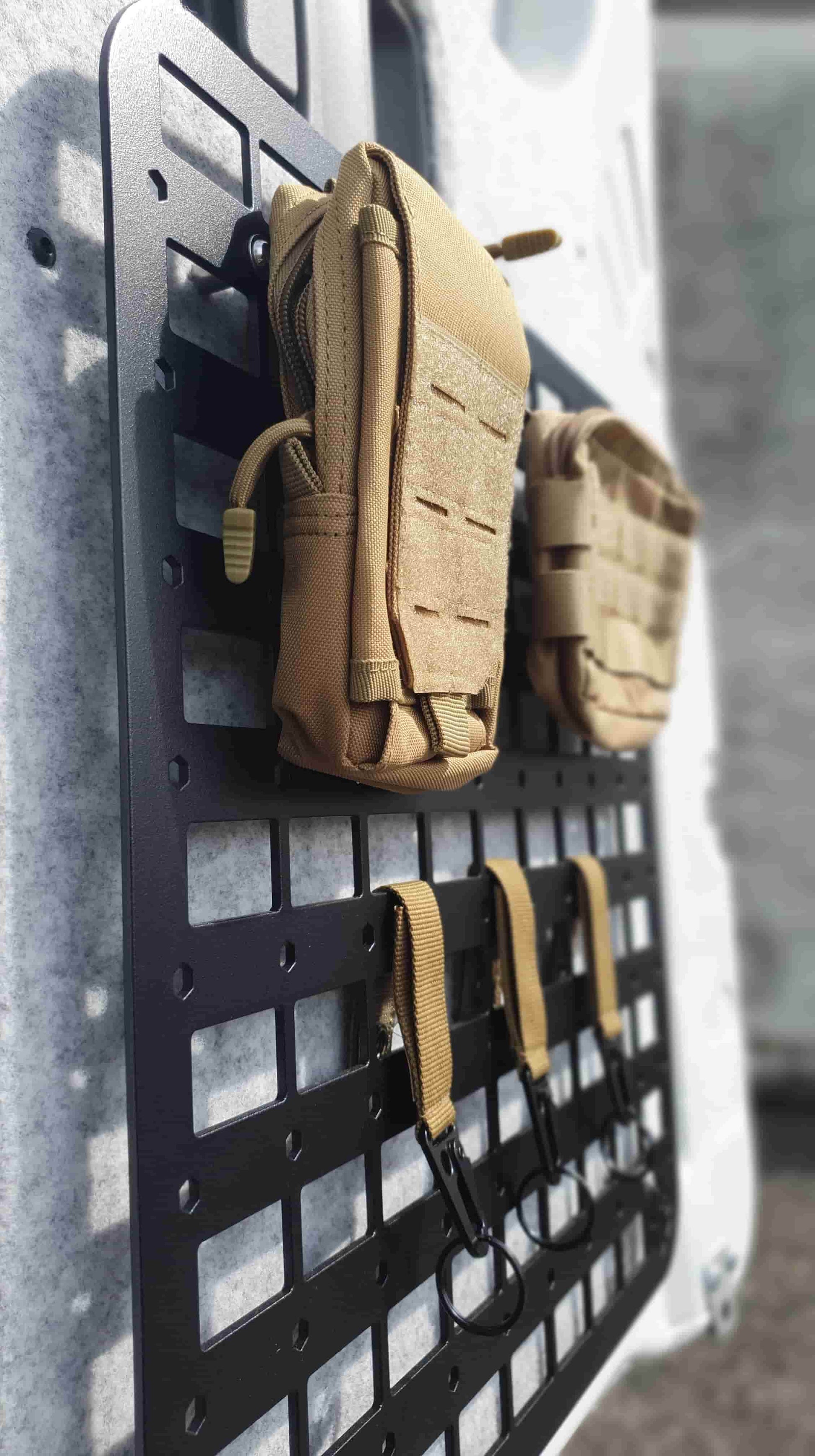 Molle Rack S – H32 Design