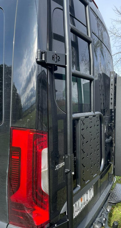 REAR LADDER Sprinter / Crafter 1 (high roof)