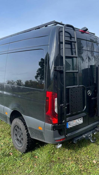 REAR LADDER Sprinter / Crafter 1 (high roof)