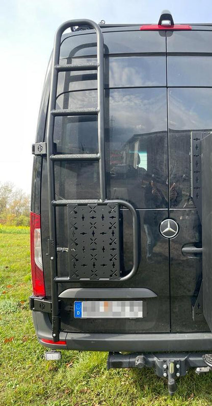 REAR LADDER Sprinter / Crafter 1 (high roof)